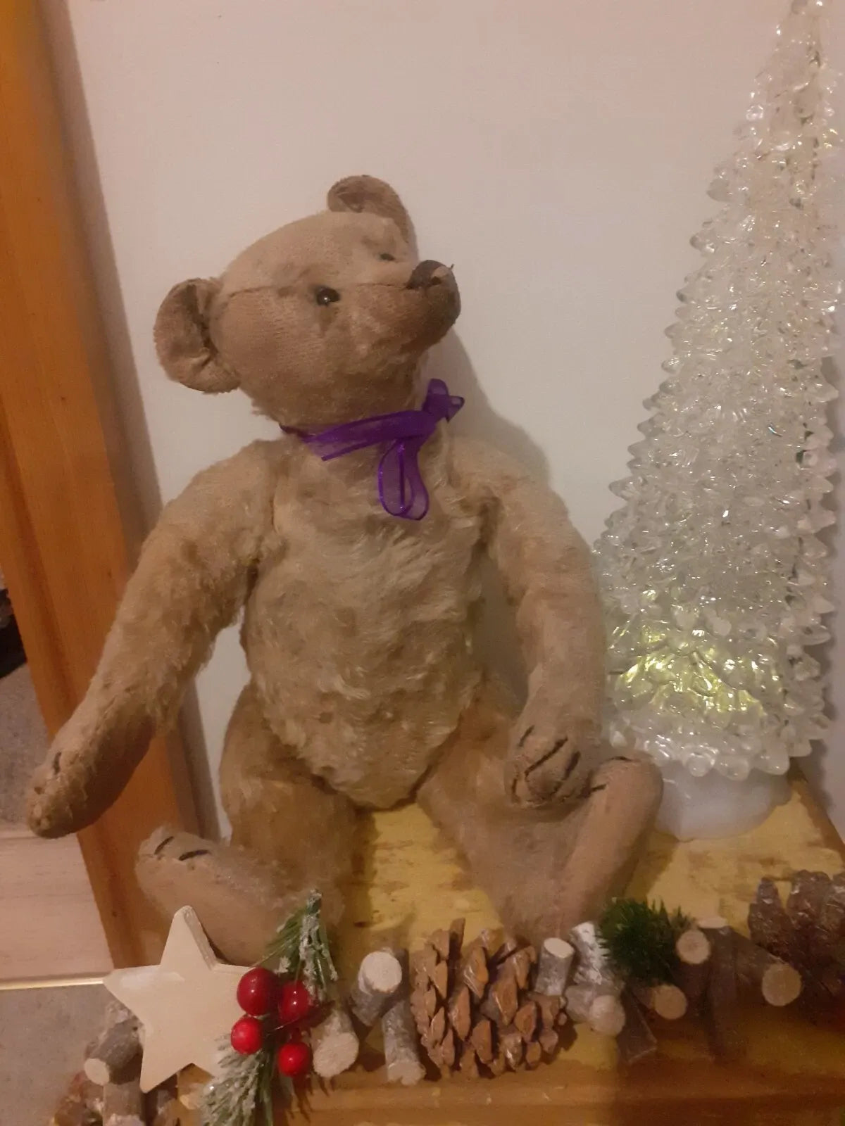 Ours Steiff Antique Début 1900