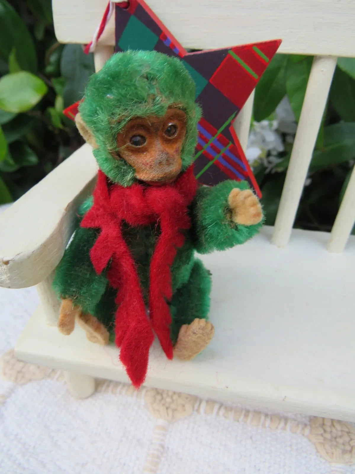 "Tinsel" Singe Compact Schuco (1920s)