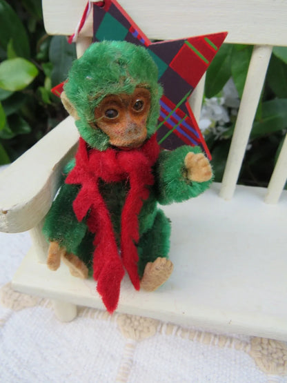 "Tinsel" Singe Compact Schuco (1920s)