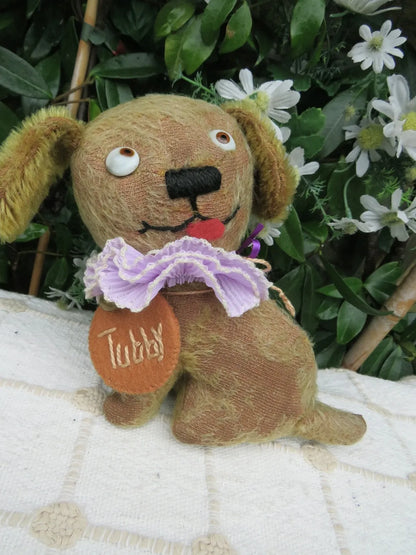 "Tubby" Chien Bébé EINCO (c.1915)