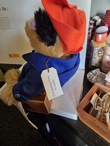 Steiff Paddington Bear 2003