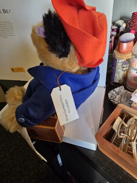 Steiff Paddington Bear 2003