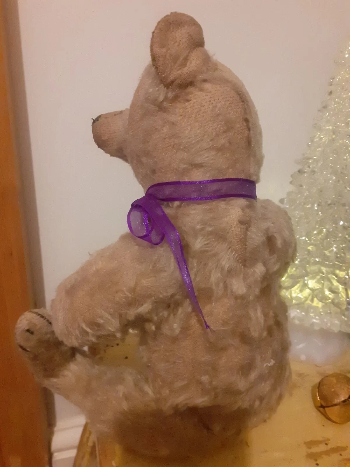 Ours Steiff Antique Début 1900