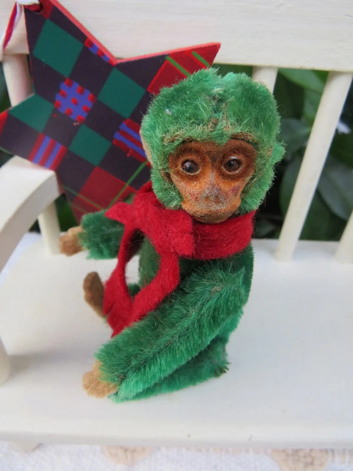 "Tinsel" Singe Compact Schuco (1920s)