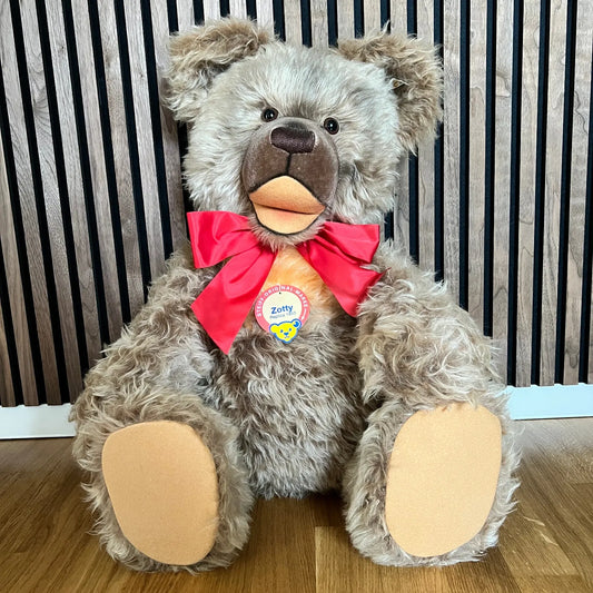 Steiff Ours ZOTTY 1953 (75 cm)