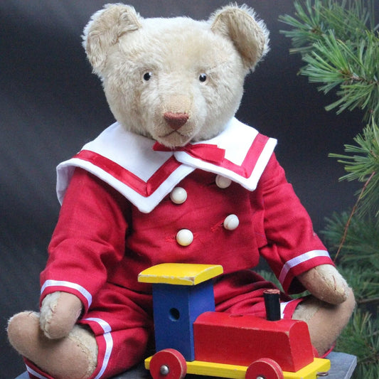 "Favorite Teddy" Ours EDUCA CRAMER Années 1920
