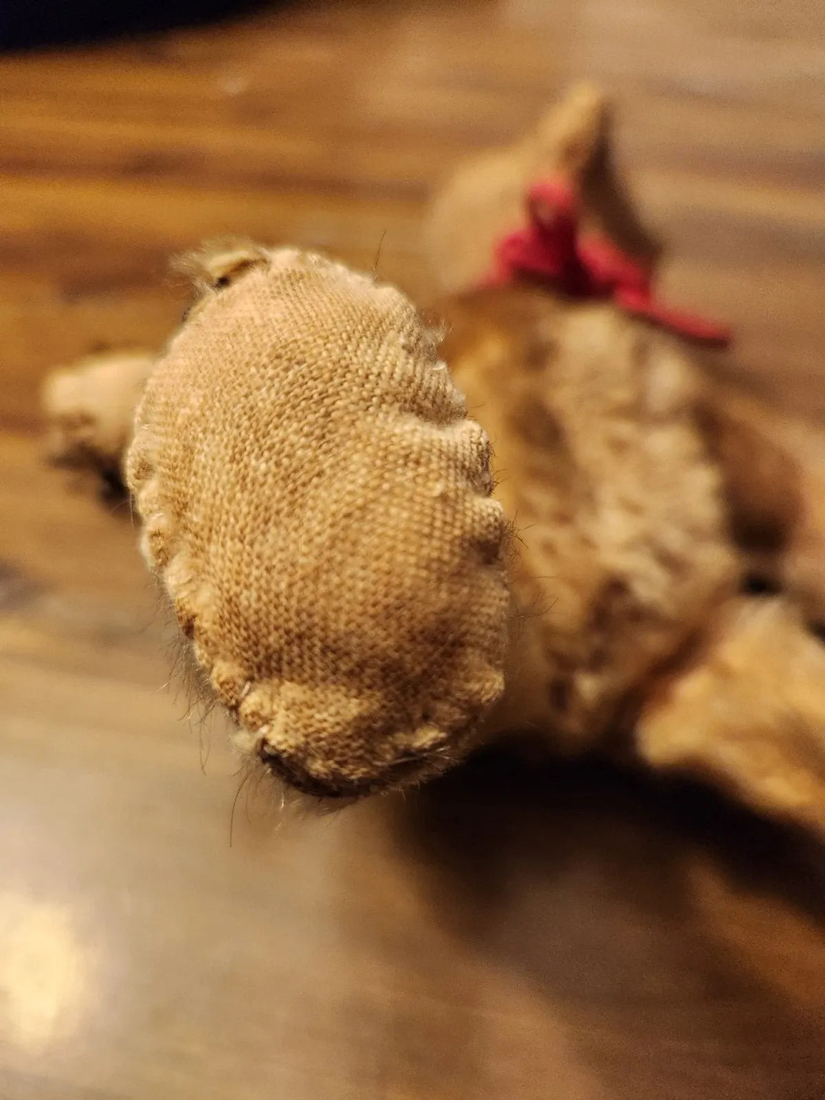 Ours en Peluche Steiff Antique Début 1900s (10")
