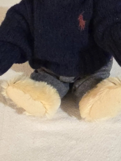 Polo Ralph Lauren "The Preppy Bear" 1991 (13")