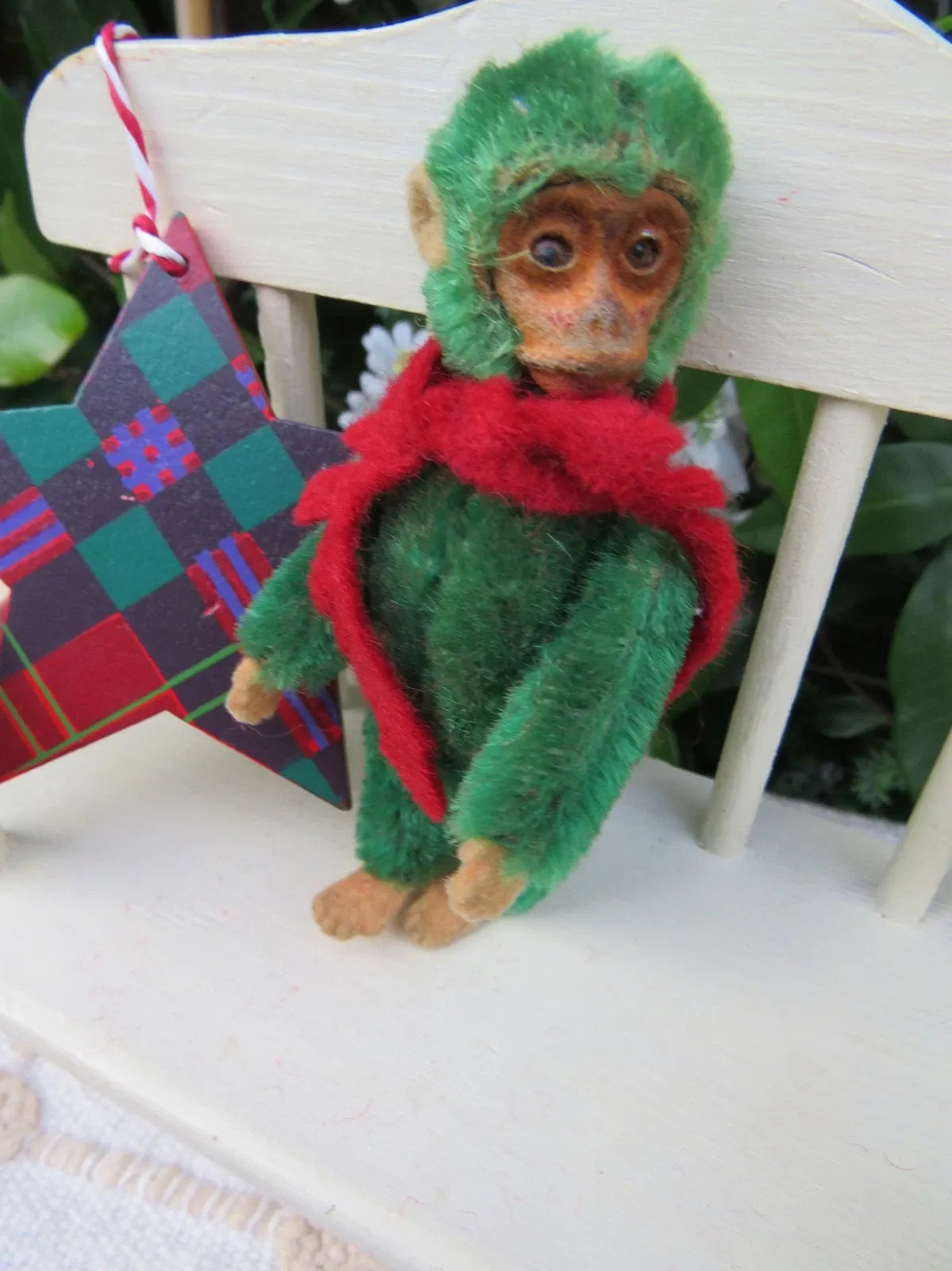 "Tinsel" Singe Compact Schuco (1920s)