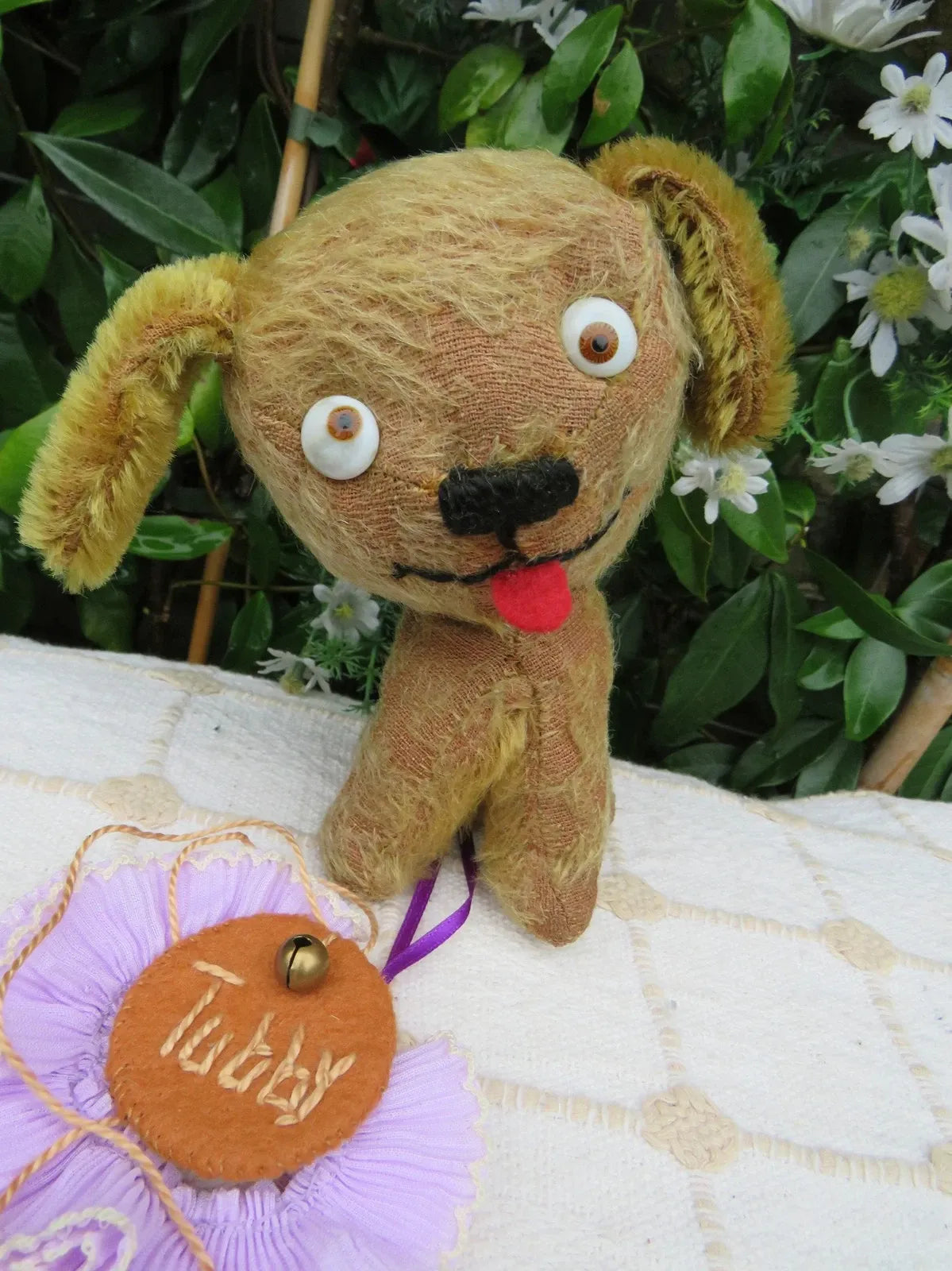 "Tubby" Chien Bébé EINCO (c.1915)