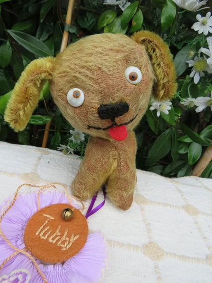 "Tubby" Chien Bébé EINCO (c.1915)