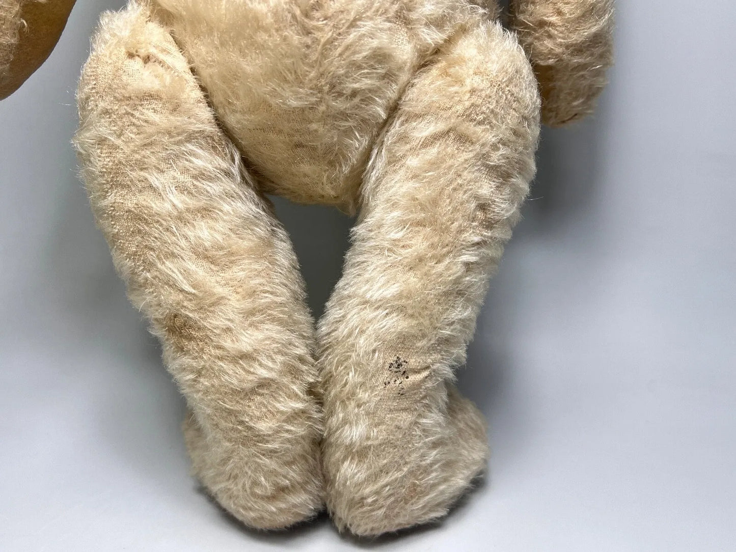 Ours Steiff 1927 Blanc (20")