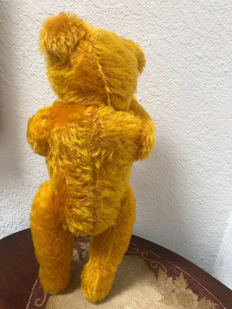 Ours Allemand Antique 1935 Mohair Doré (14")