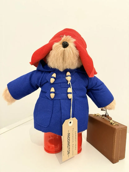 Paddington Bear édition spéciale signée