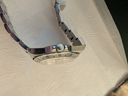 Rolex Explorer II Acier Cadran Blanc 1999 | Montre Vintage Certifiée