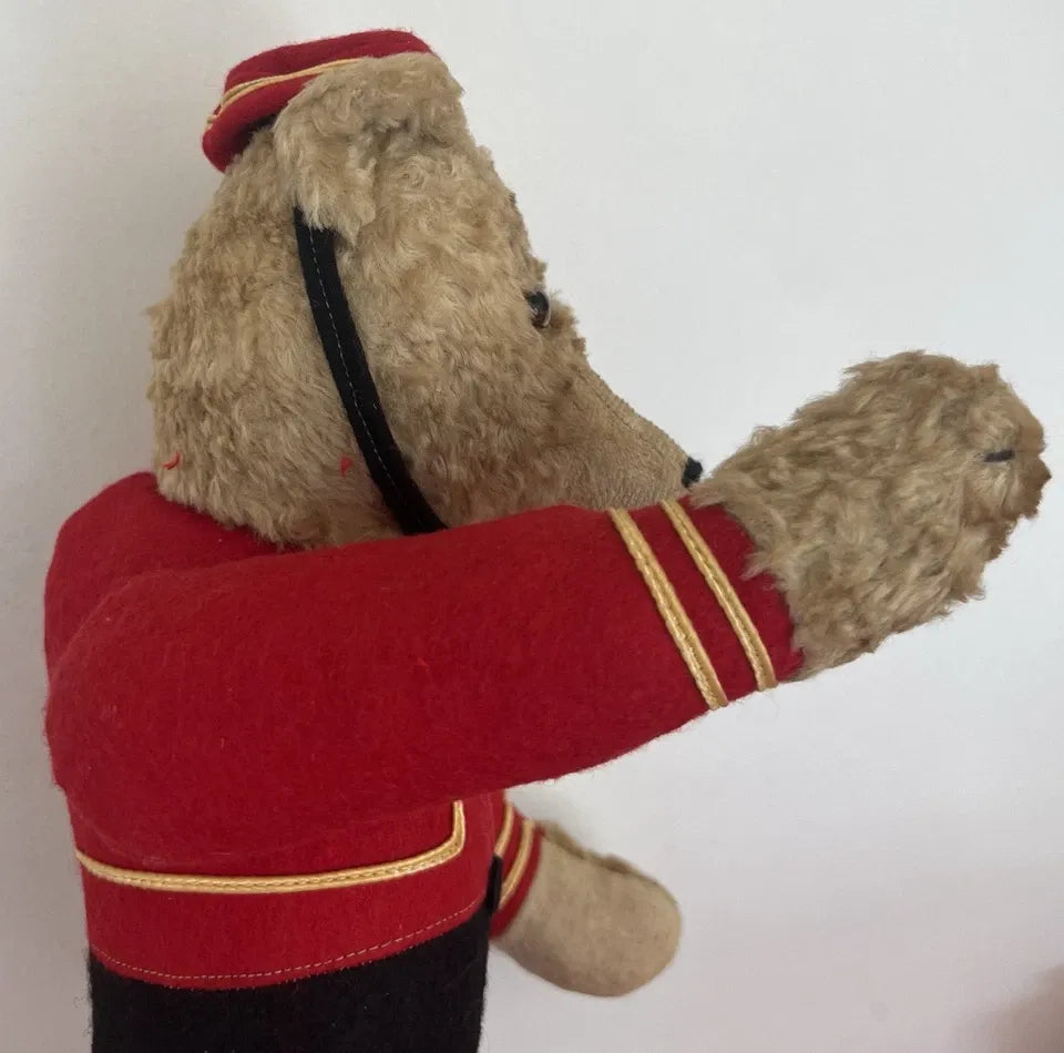 Ours Groom Ancien 1925 (35 cm)