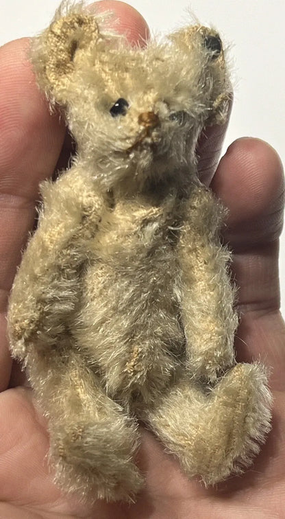 Ours Miniature Steiff Années 1900 (3.5")