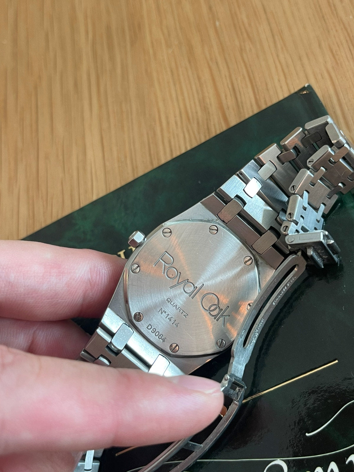 Montre Audemars Piguet Royal – Quartz, 1992
