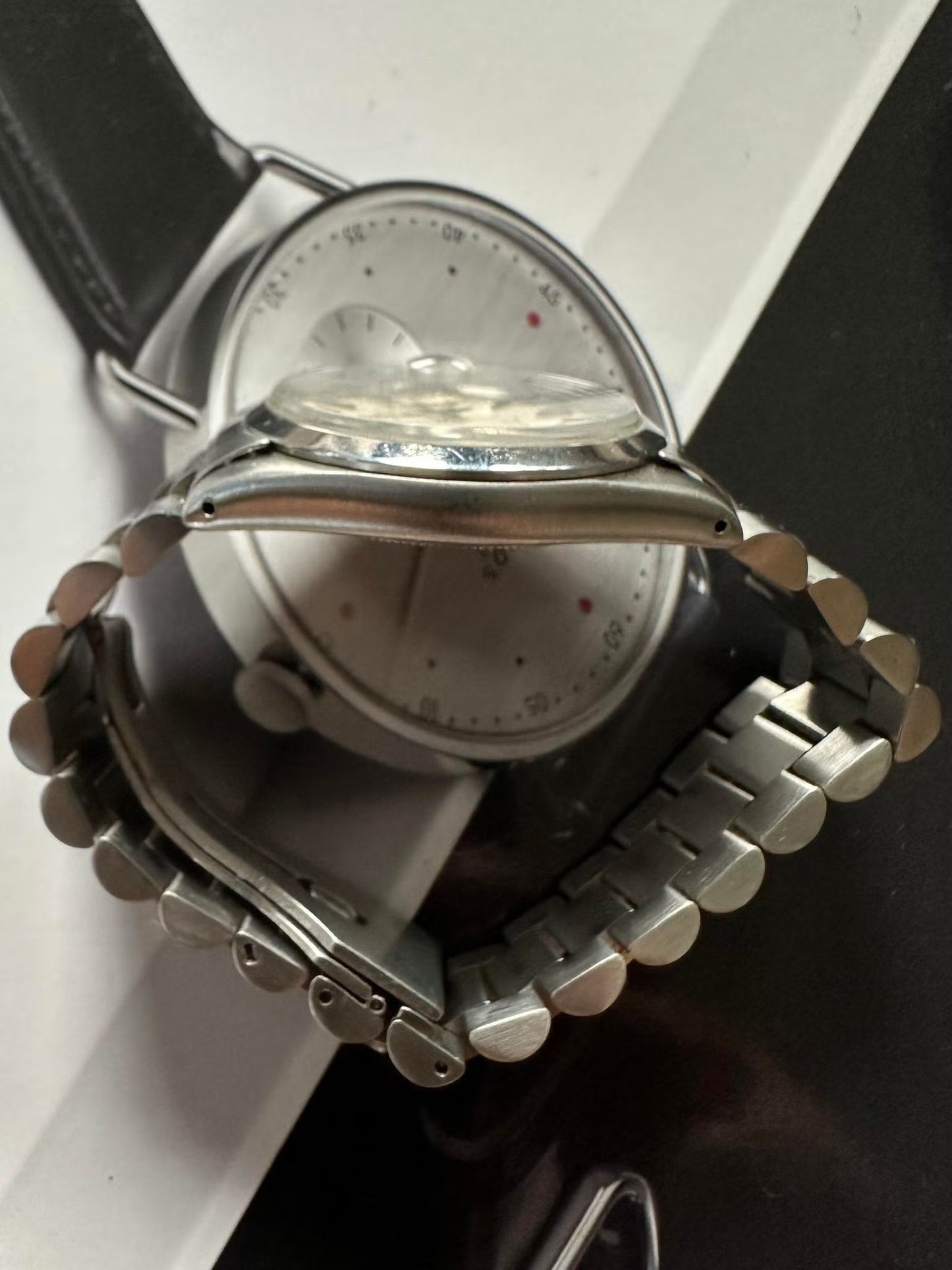 Montre Tudor Prince Oysterdate Réf. 74000 Cadran Lin | Vintage