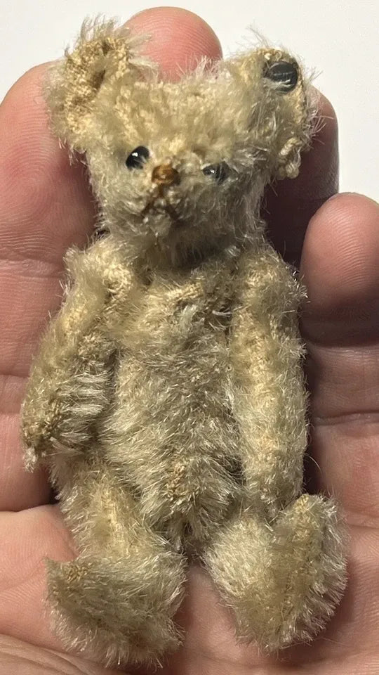 Ours Miniature Steiff Années 1900 (3.5")