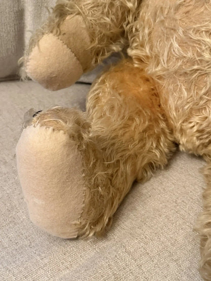 Grand Ours Mohair Doré 25"