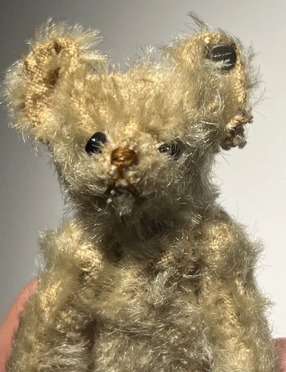 Ours Miniature Steiff Années 1900 (3.5")