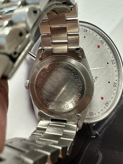 Montre Tudor Prince Oysterdate Réf. 74000 Cadran Lin | Vintage