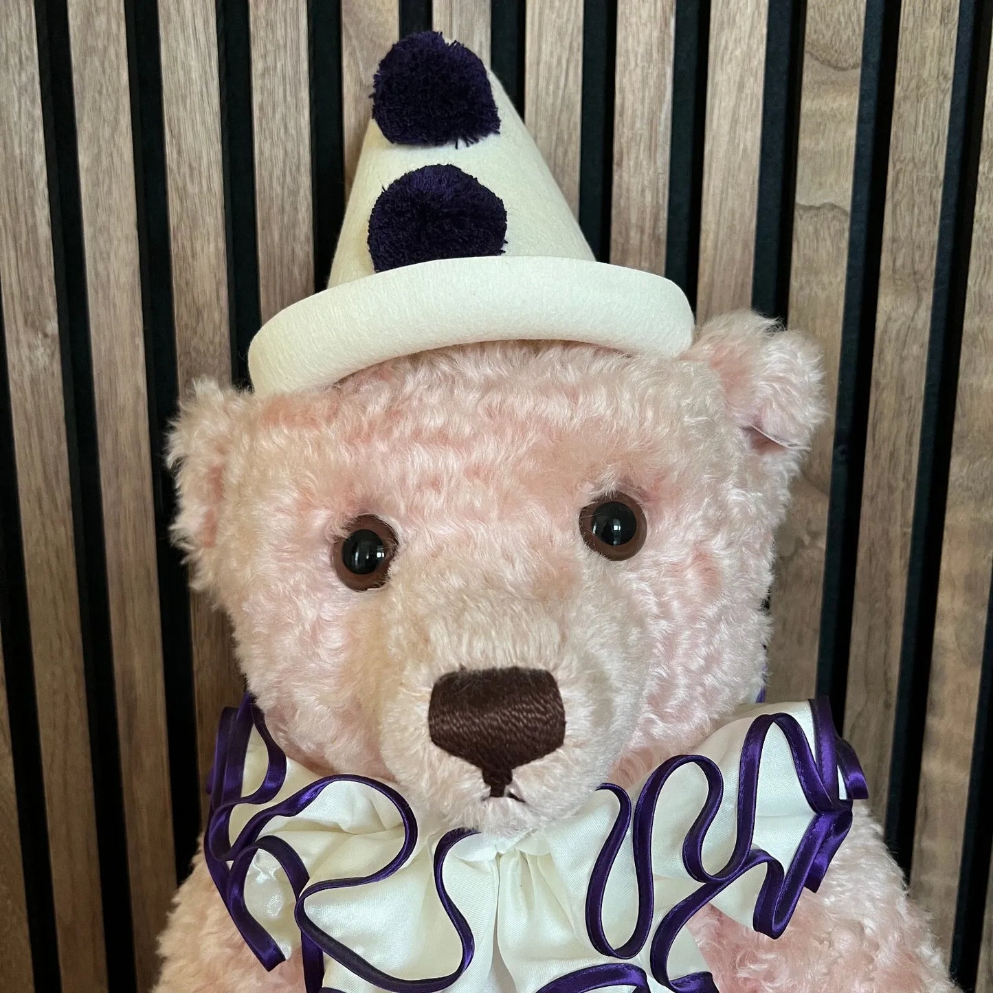 Steiff Teddy Clown 1926 Réplique (70 cm)