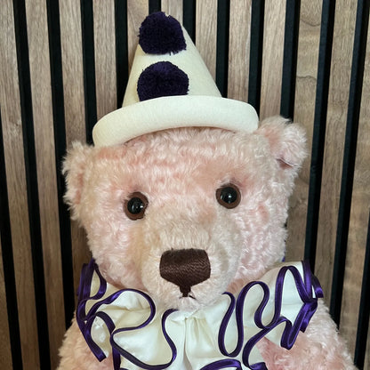 Steiff Teddy Clown 1926 Réplique (70 cm)