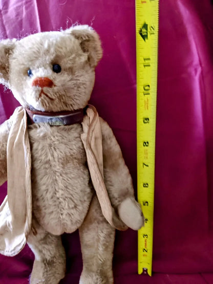 Ours Steiff 1908 (12")