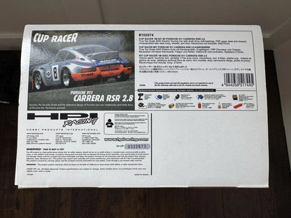 HPI Cup Racer 2009
