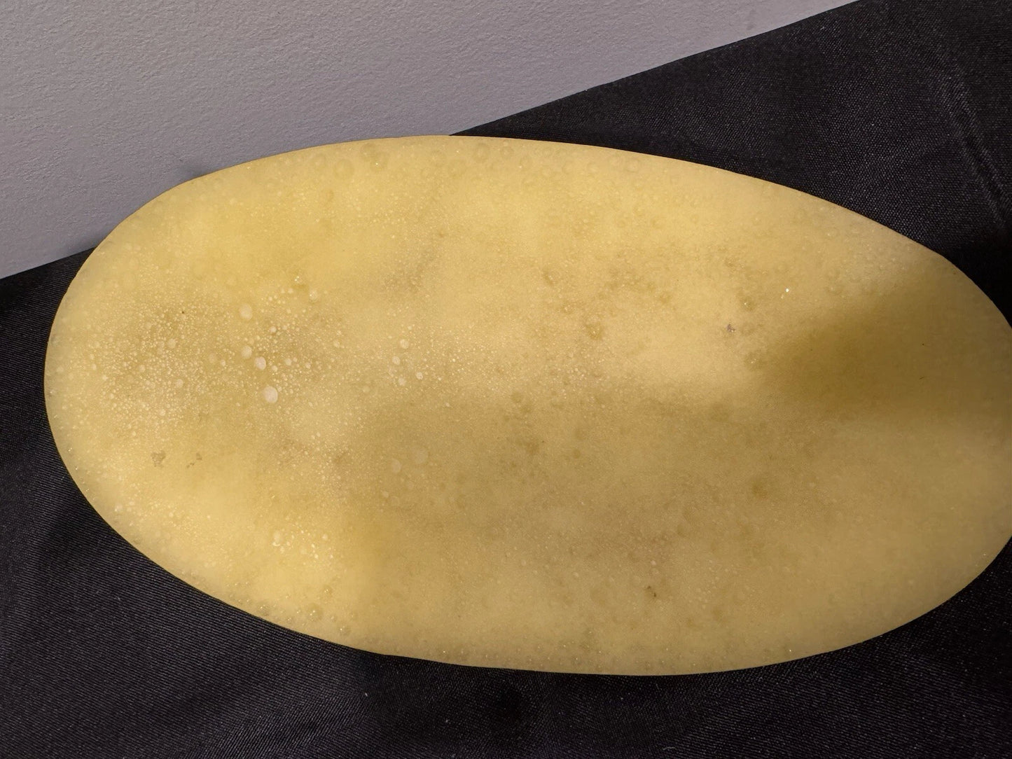 Daum – Verre Uranium Vaseline