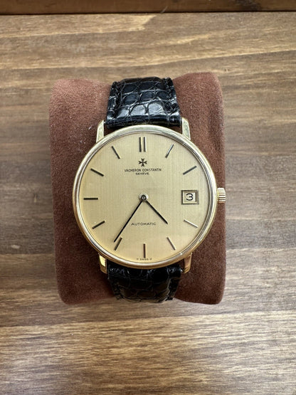 Vacheron Constantin Genève automatique or 18 carats – Calibre K1211