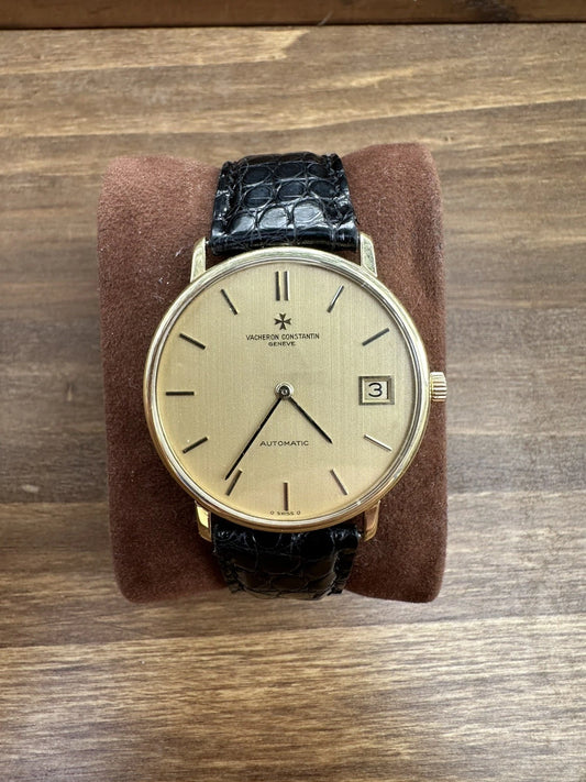 Vacheron Constantin Genève automatique or 18 carats – Calibre K1211