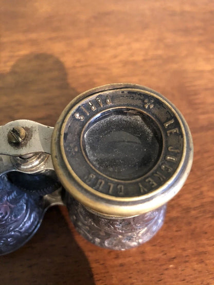 Jumelles Anciennes Sterling Le Jockey Club Paris XIXe