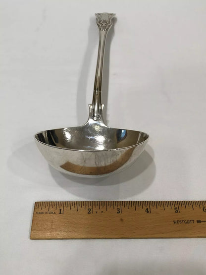 Louche Chawner & Co Sterling Argent King's Pattern