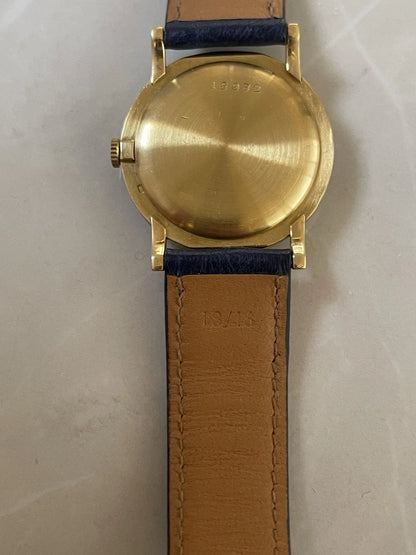 Montre Audemars Piguet vintage or 18 carats – Années 50/60