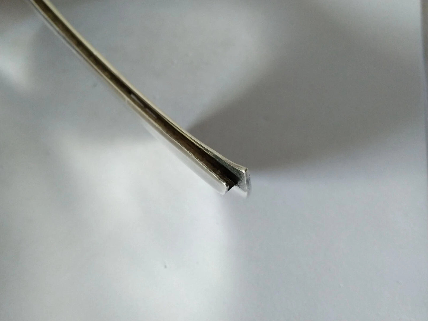Ustensile Barbe Argent Massif XVIIIe Fermiers Généraux