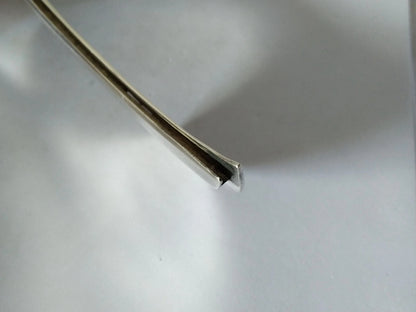 Ustensile Barbe Argent Massif XVIIIe Fermiers Généraux