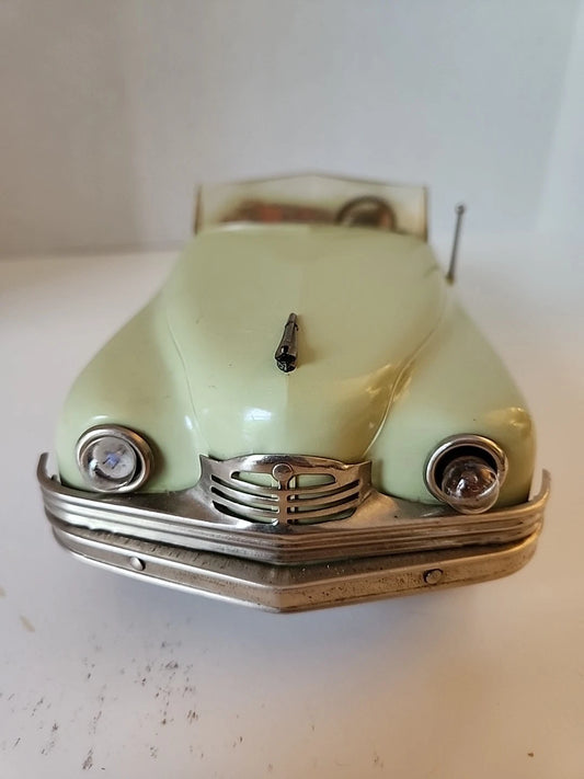 Conway Packard Vintage - Mécanique à Ressort et Lumières