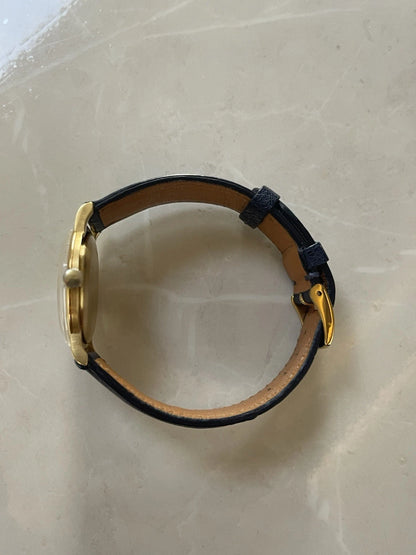 Montre Audemars Piguet vintage or 18 carats – Années 50/60
