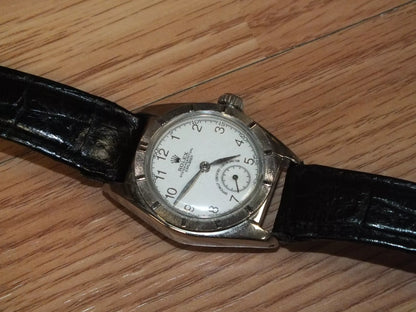 Montre Rolex Oyster Perpetual Explorer 5015 Vintage 1950