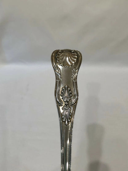 Louche Chawner & Co Sterling Argent King's Pattern