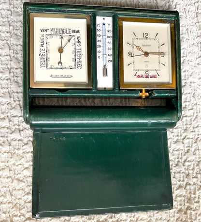 Compendium Hermès – Jaeger-LeCoultre Art Déco