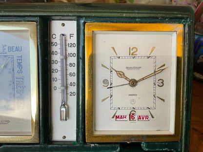 Compendium Hermès – Jaeger-LeCoultre Art Déco