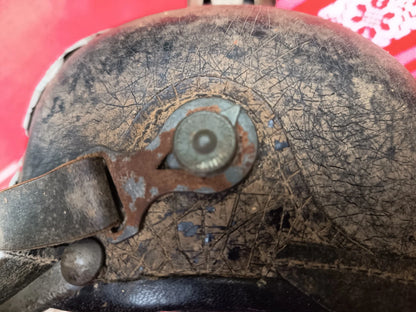 Casque à Pointe Prussien Authentique 1916 WW1 – Pickelhaube