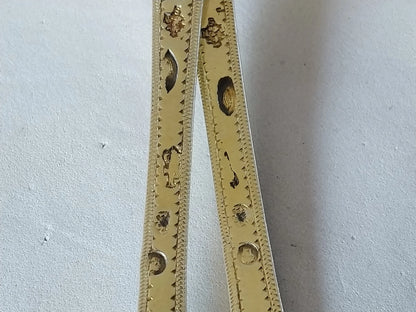 5 Cuillères Dessert Vermeil XVIIIe Pierre Nicolas Sommé 1789