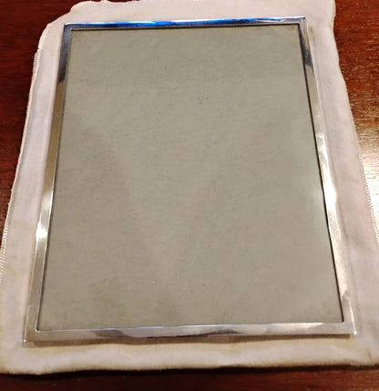 Cadre Photo Cartier Argent Sterling 925 Fait Main
