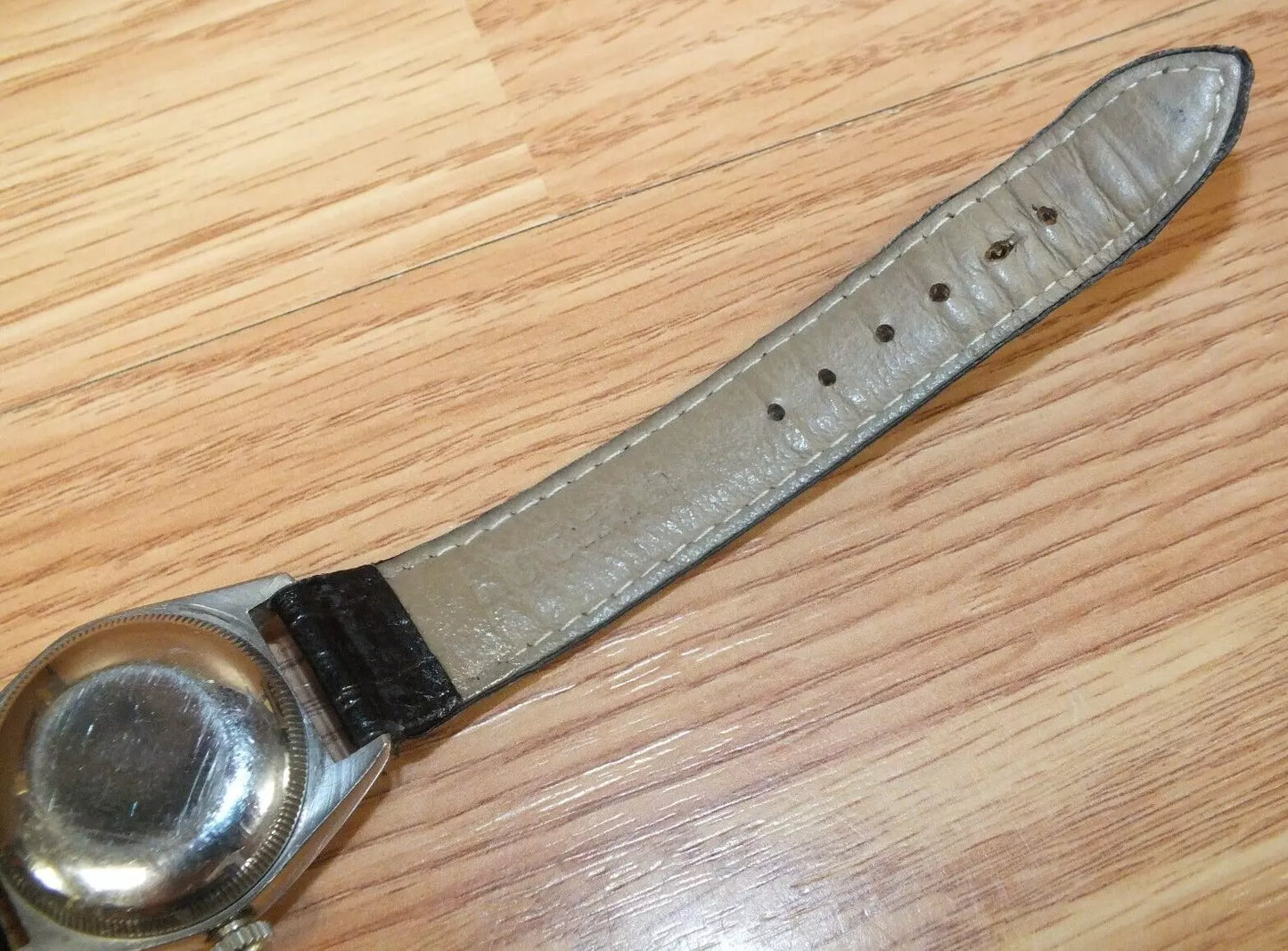 Montre Rolex Oyster Perpetual Explorer 5015 Vintage 1950