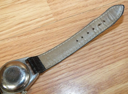 Montre Rolex Oyster Perpetual Explorer 5015 Vintage 1950